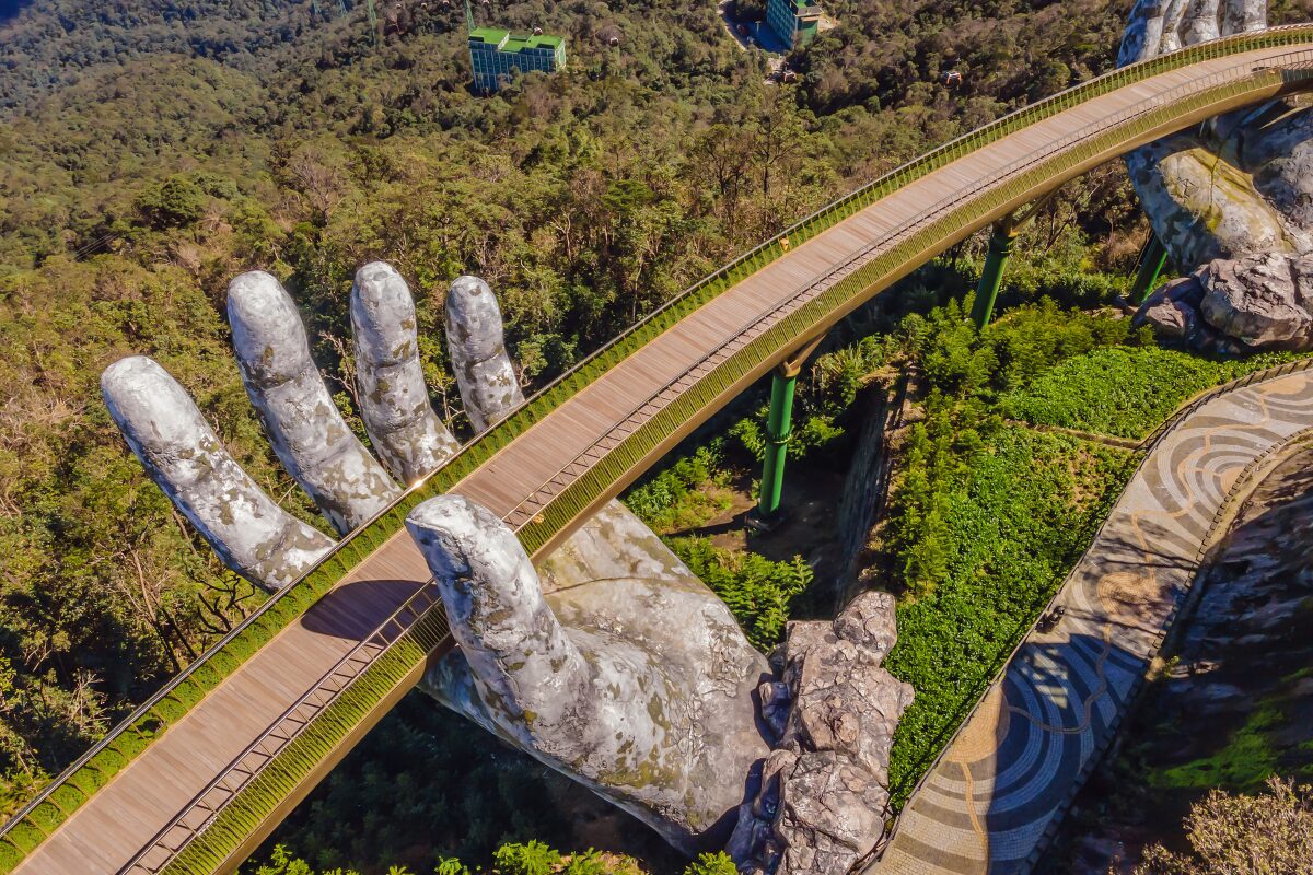 BA NA HILLS