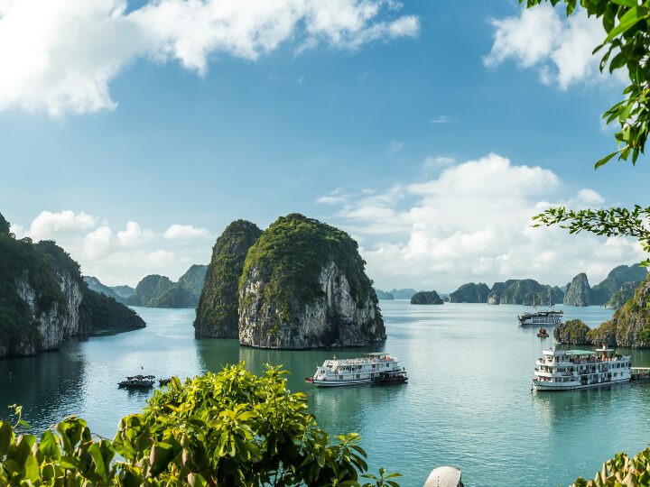 zatoka ha long