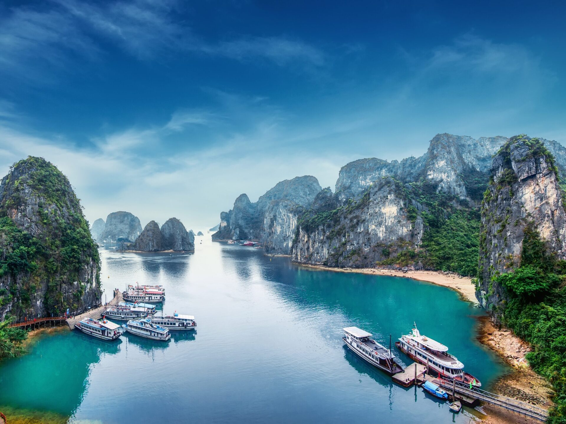 zatoka ha long