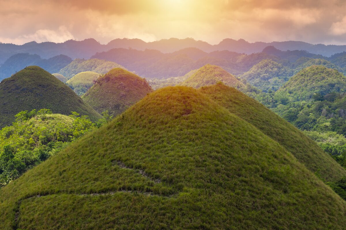 chocolate hill