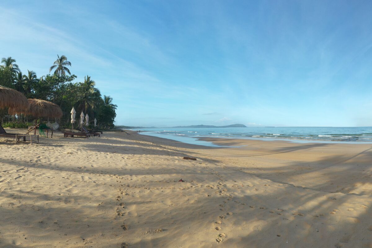 long beach palawan
