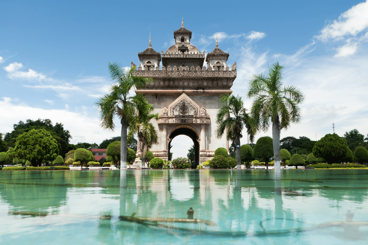 LAOS