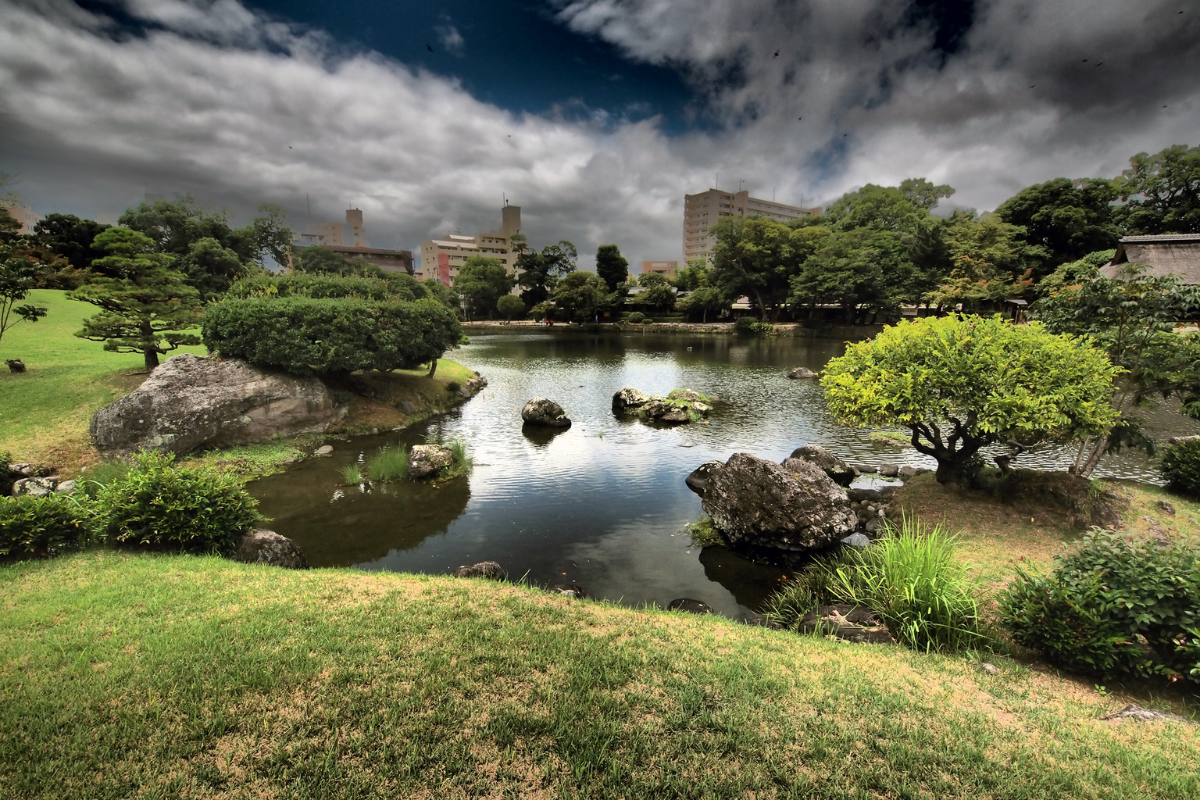 Kumamoto japonia