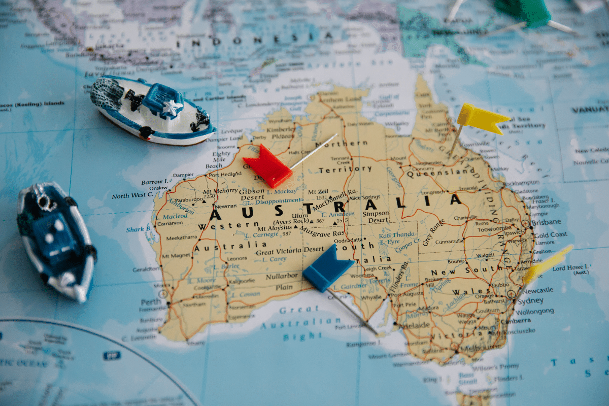 Australia