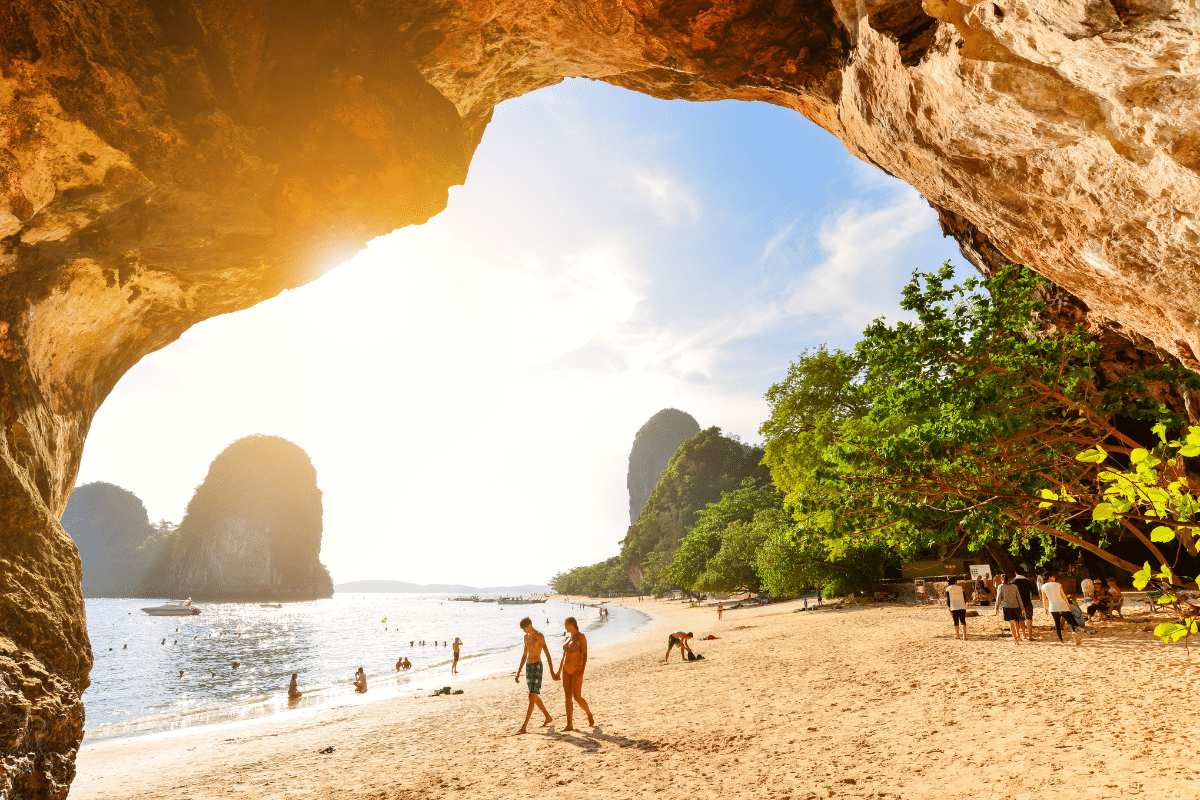 Ao Nang Krabi