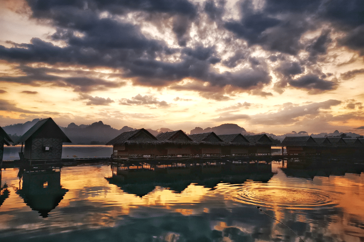 khao sok tajlandia