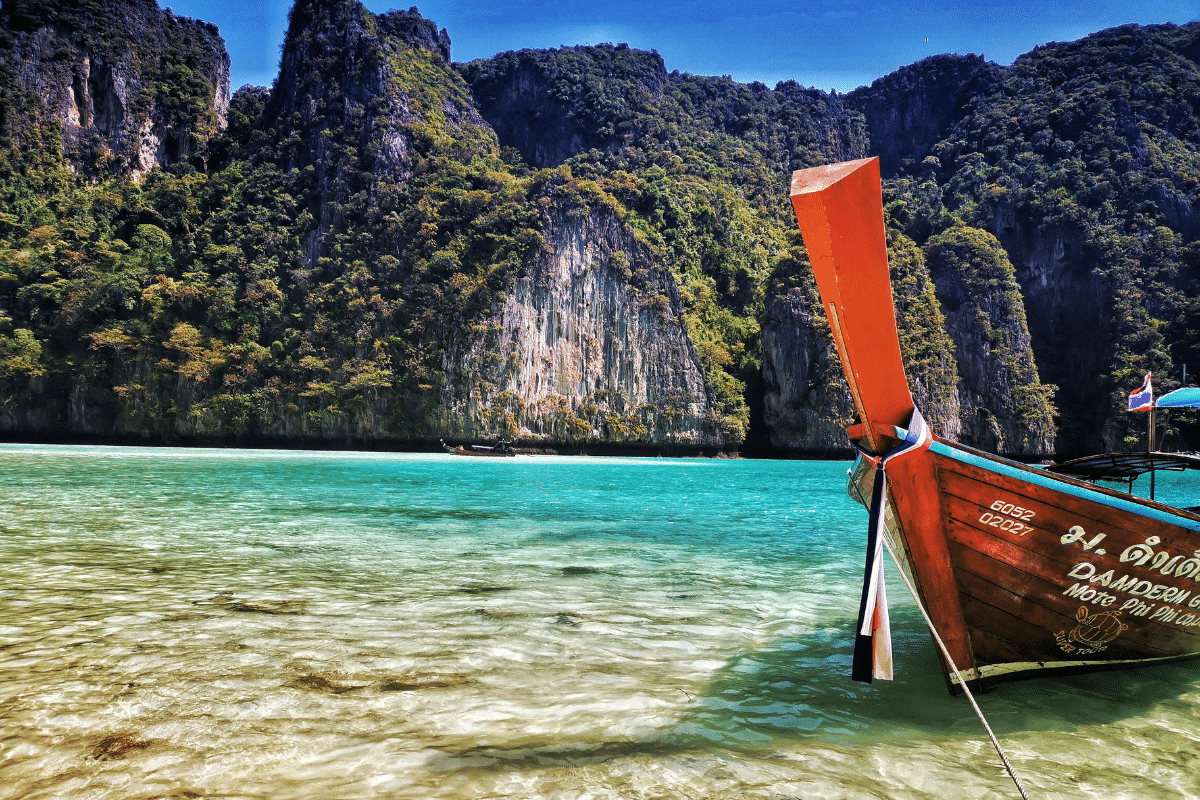 Phi Phi Tajlandia