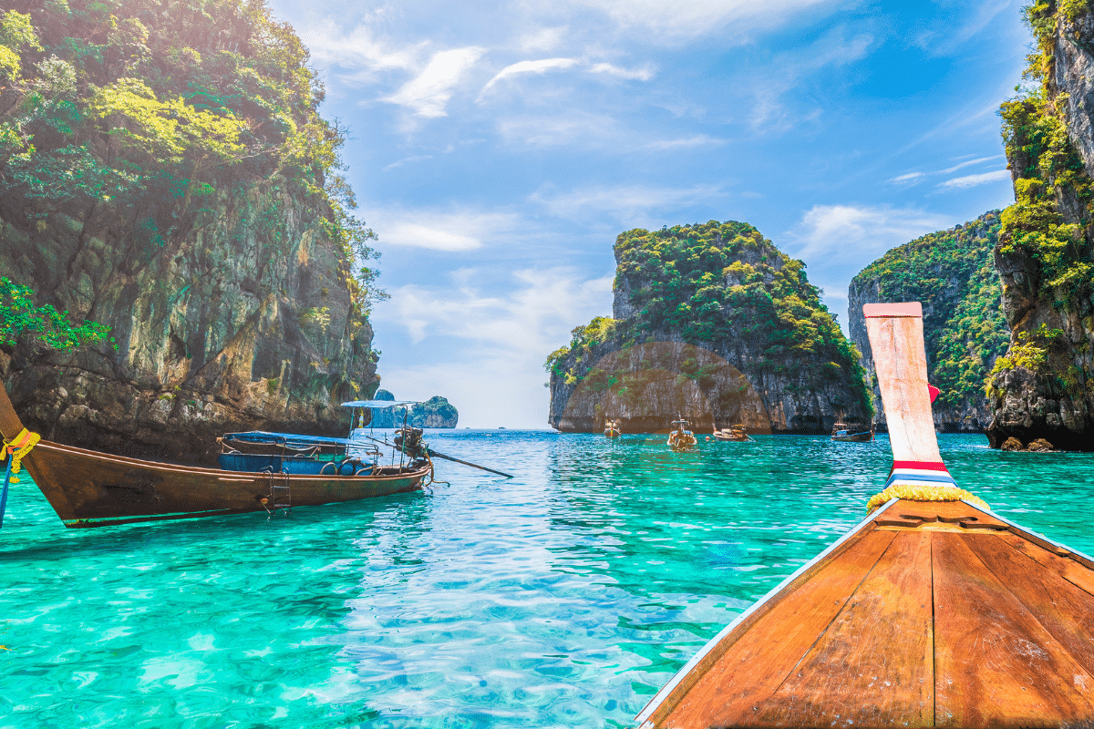 Phi Phi Tajlandia