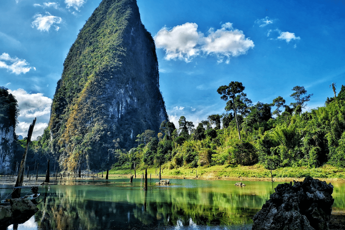 Khao Sok Tajlandia