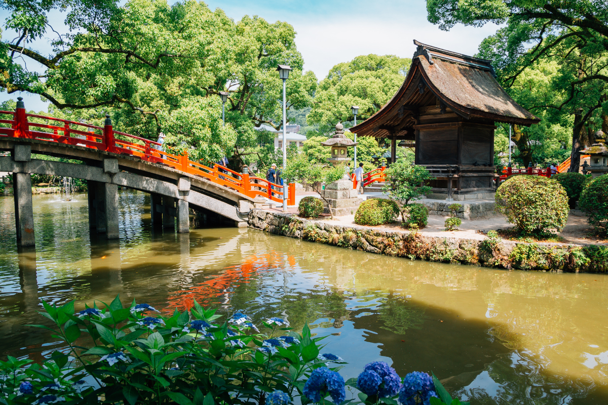 Fukuoka Japonia