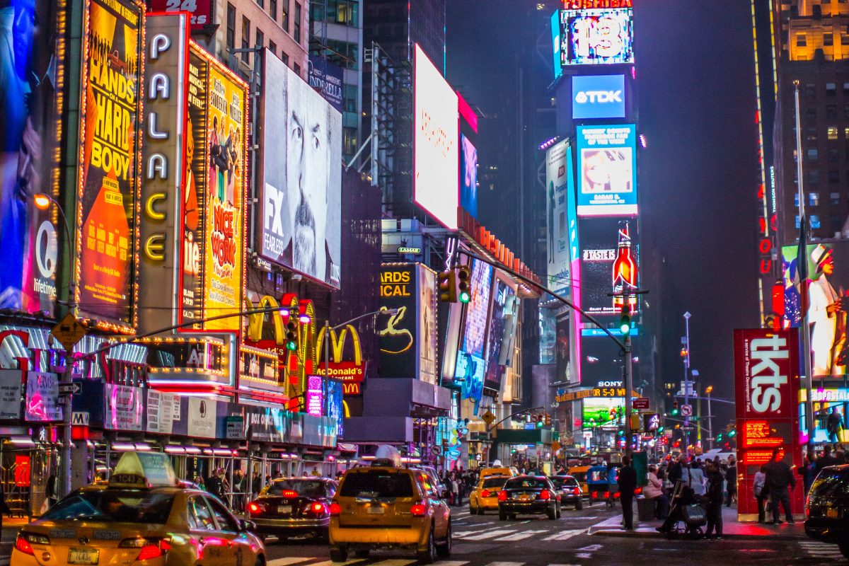 TIME SQUARE