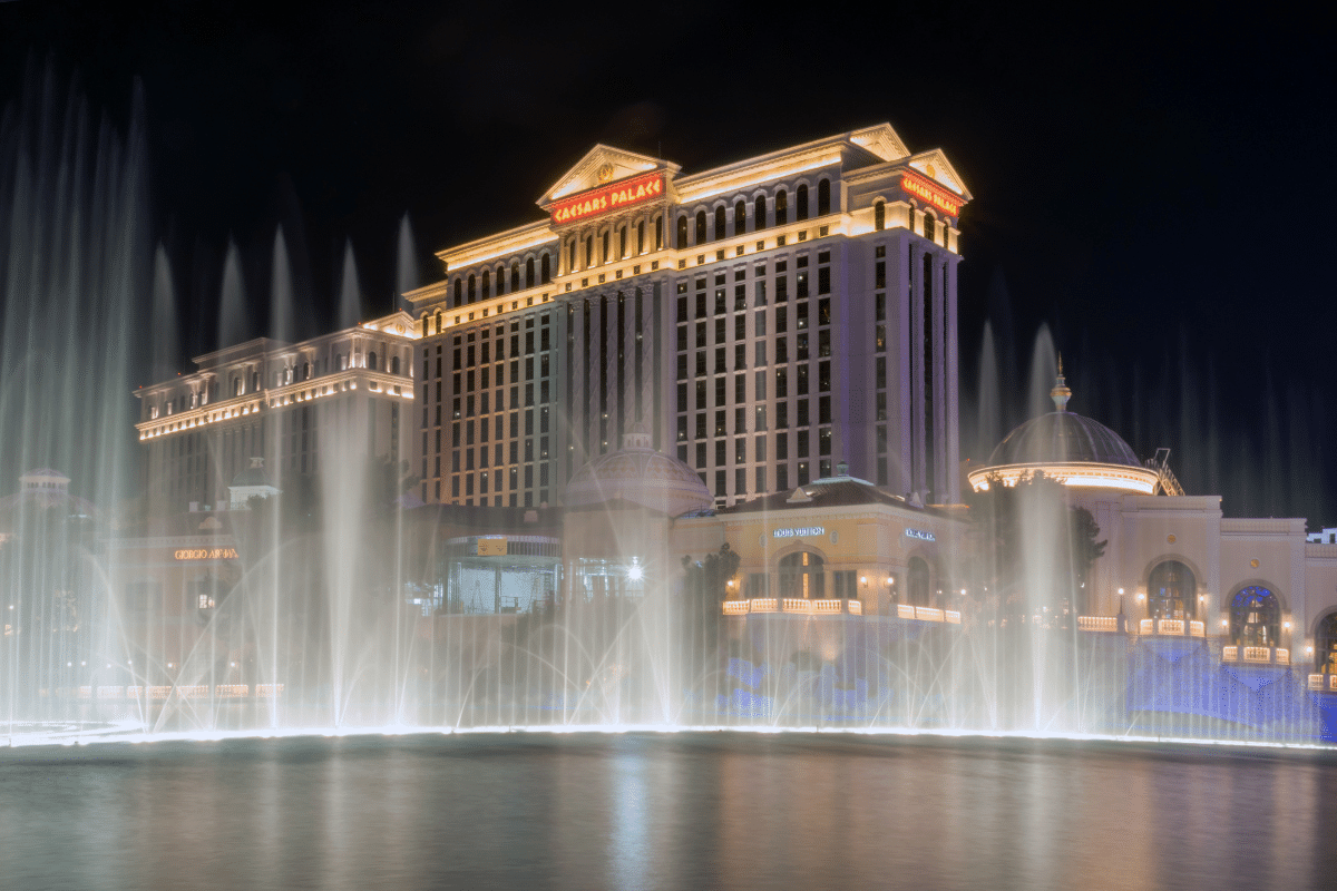 Las Vegas Strip