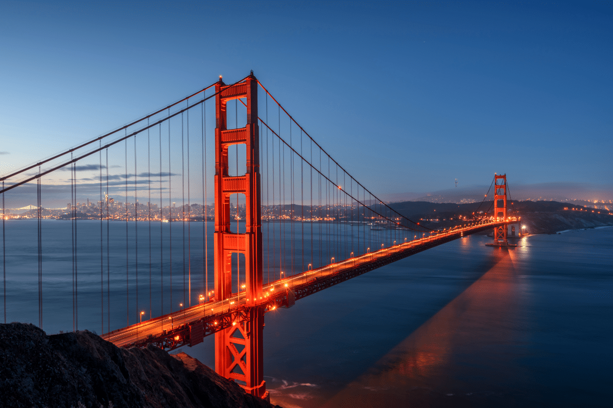 Golden Gate Bridge