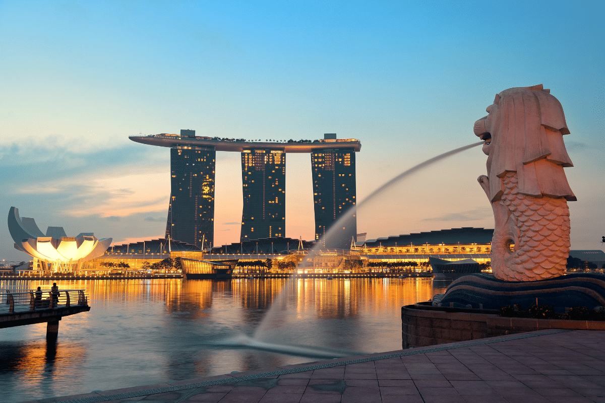 Singapur