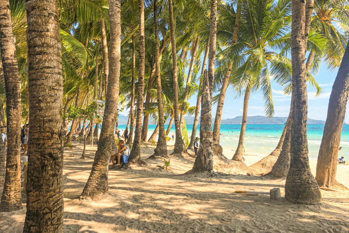Boracay filipiny