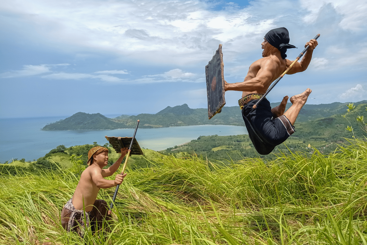 lombok indonezja