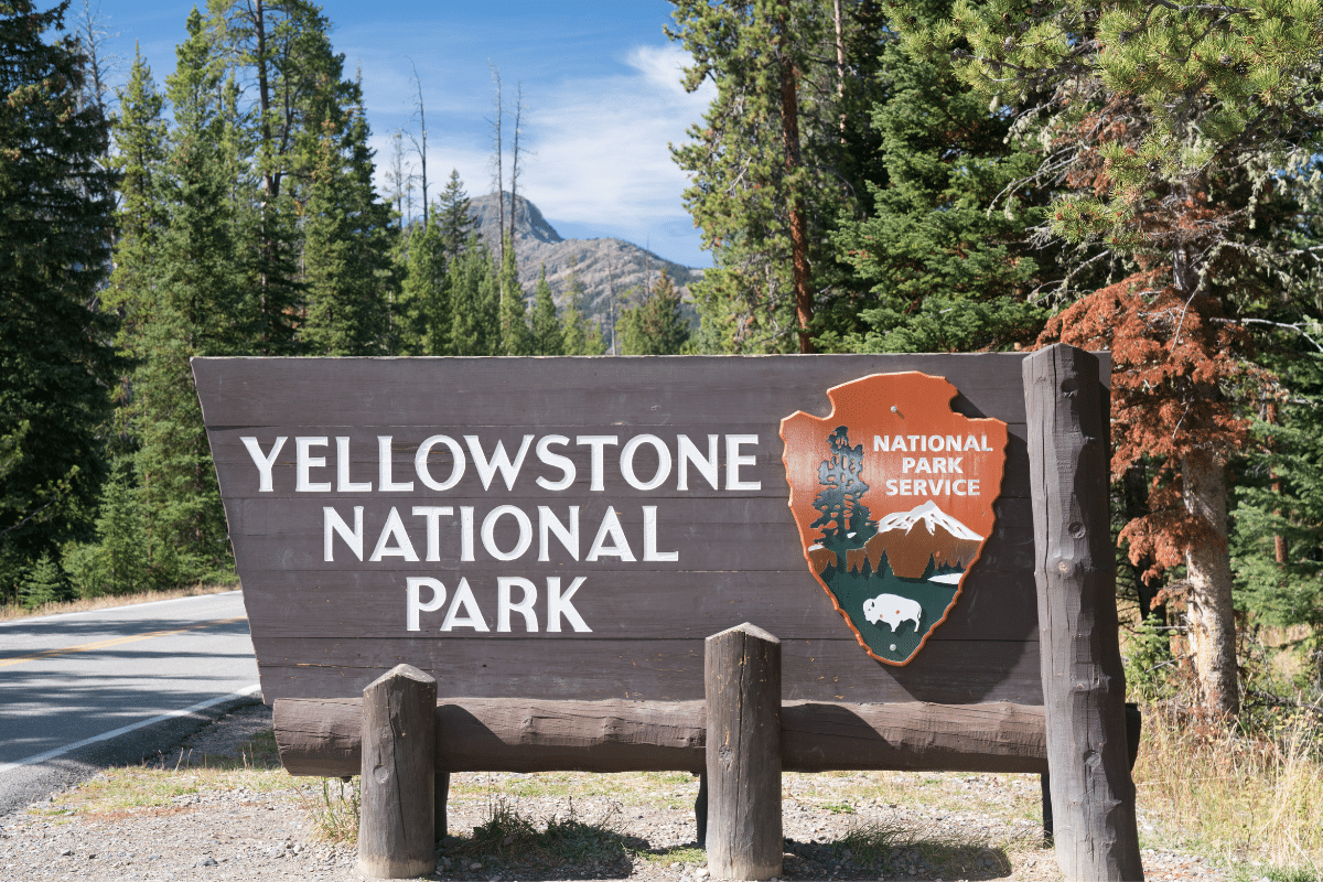 usa Yellowstone