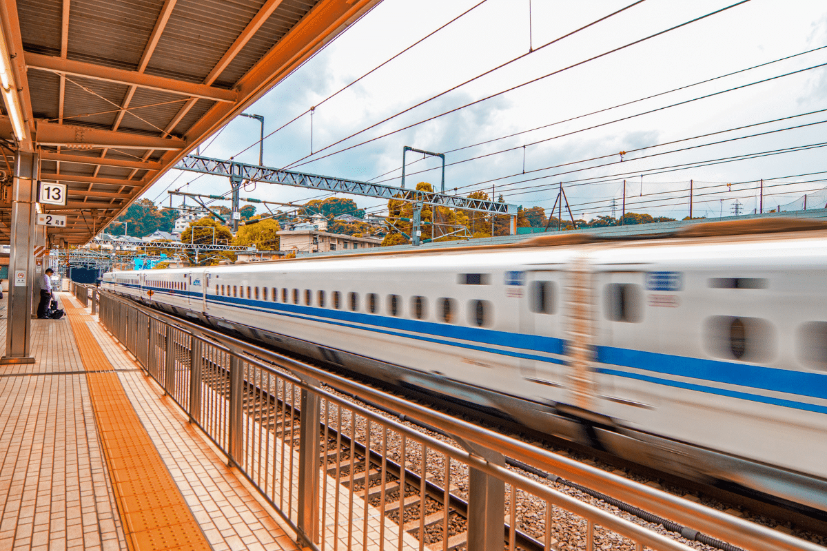 Shinkansen