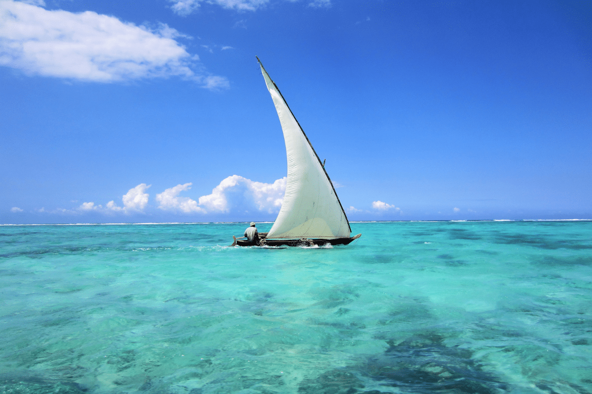 wybrzeże Tanzania