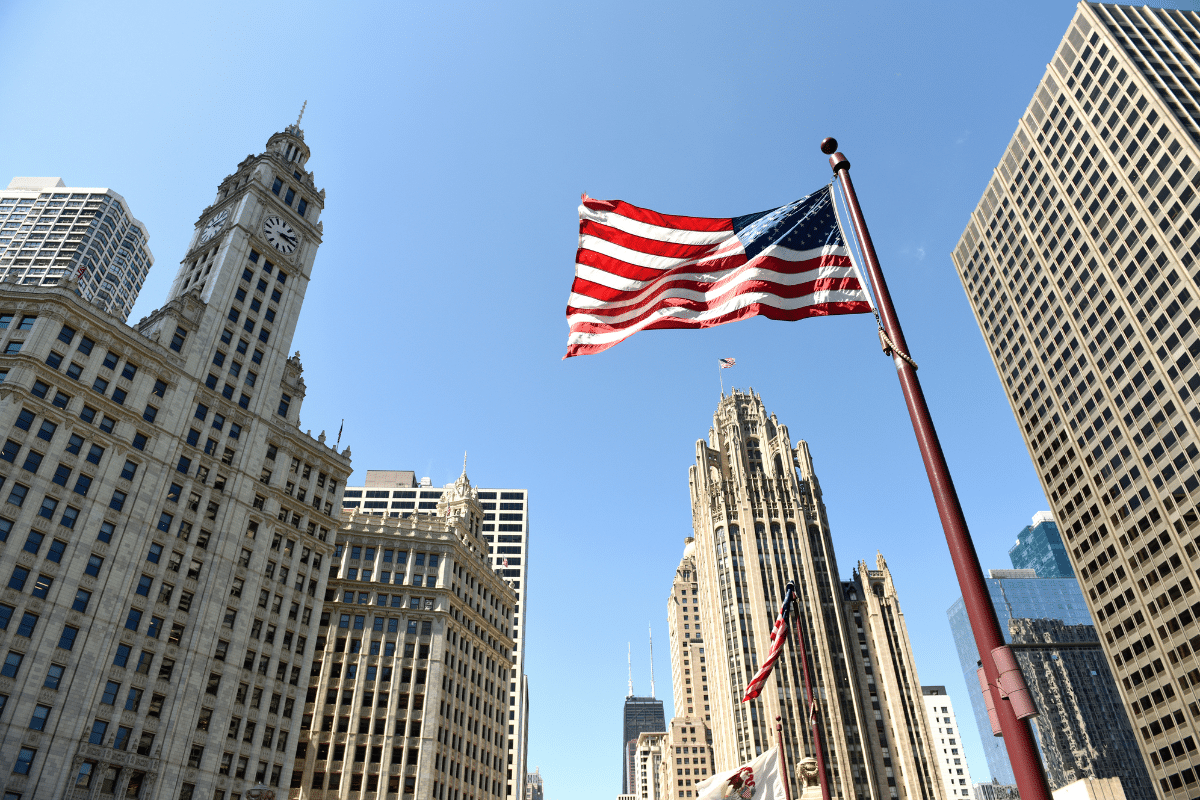 usa ameryka