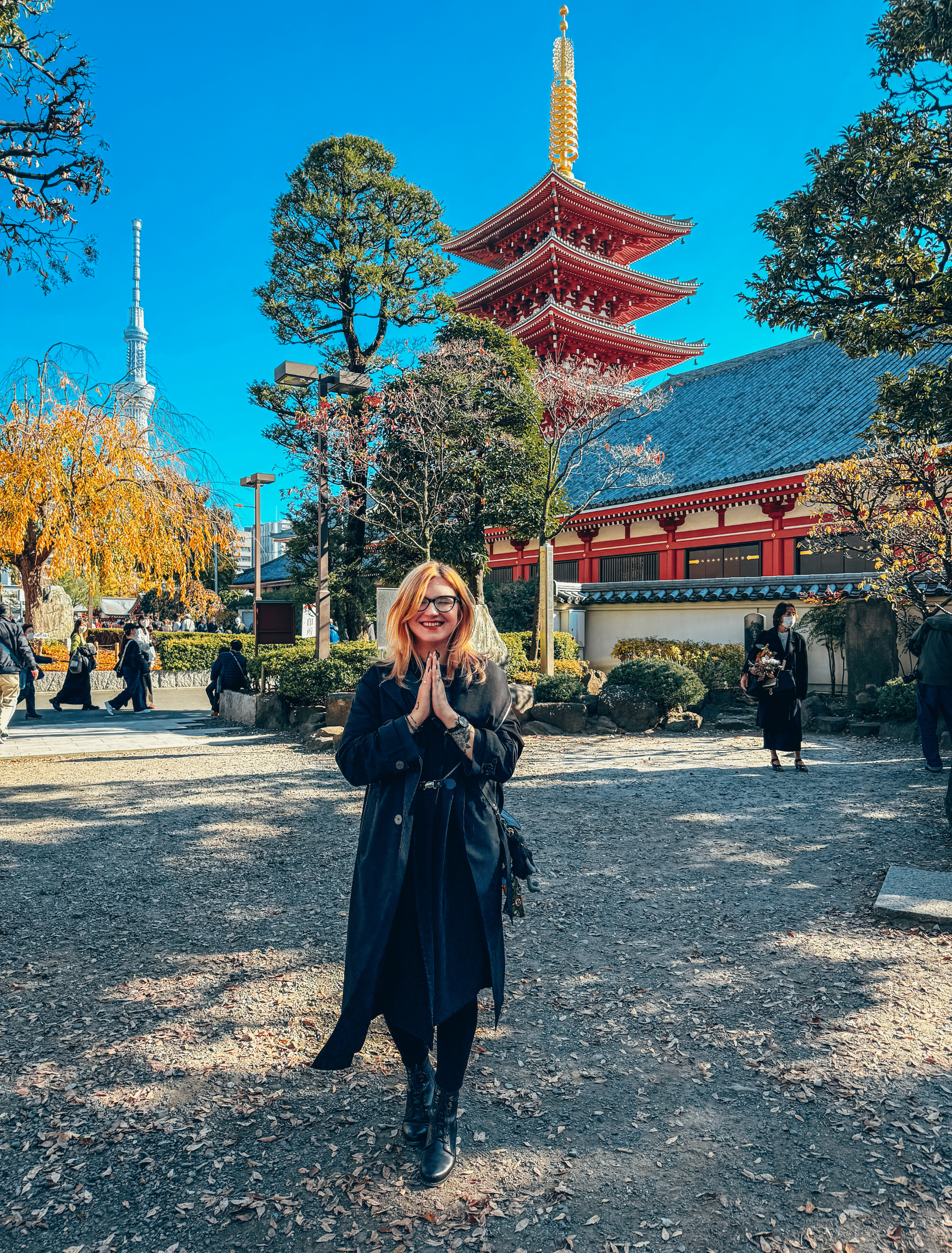 jak spakować się do Japonii?