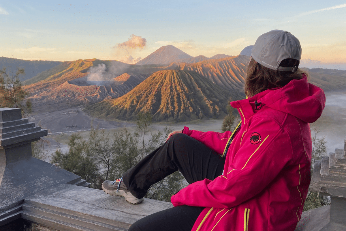 podróż do Indonezji