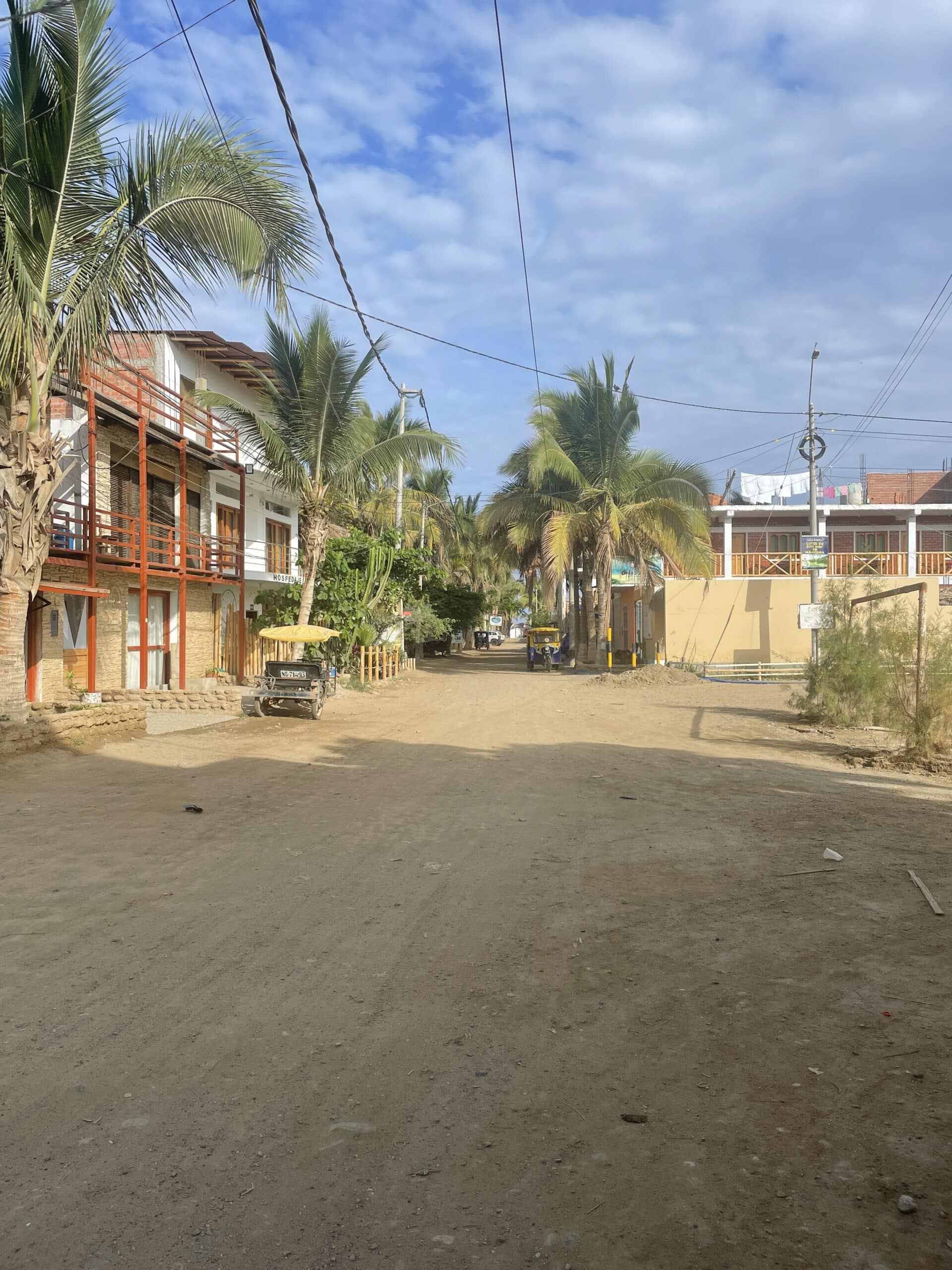Peru Mancora