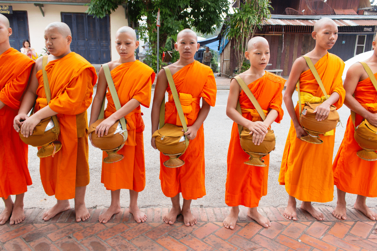 Laos na własną rękę