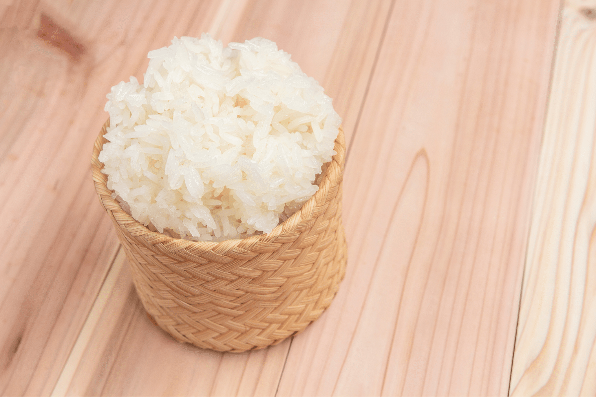sticky rice