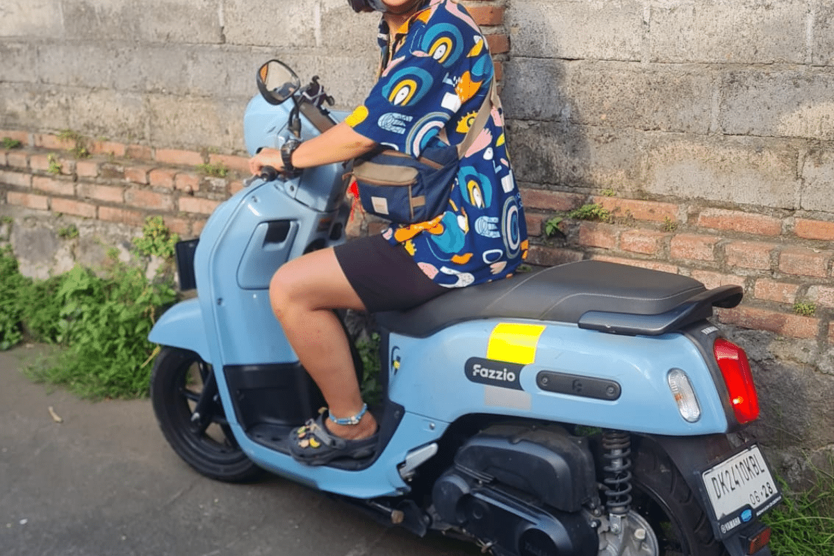 Indonezja na własną rękę