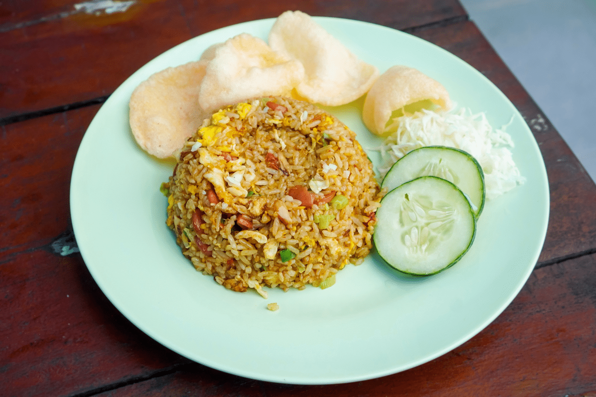 Nasi goreng
