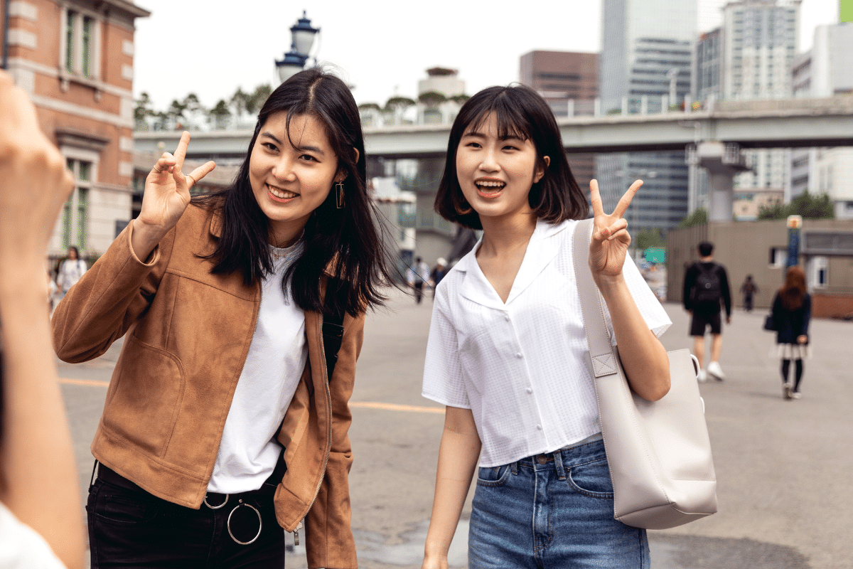 Korea na własną rękę