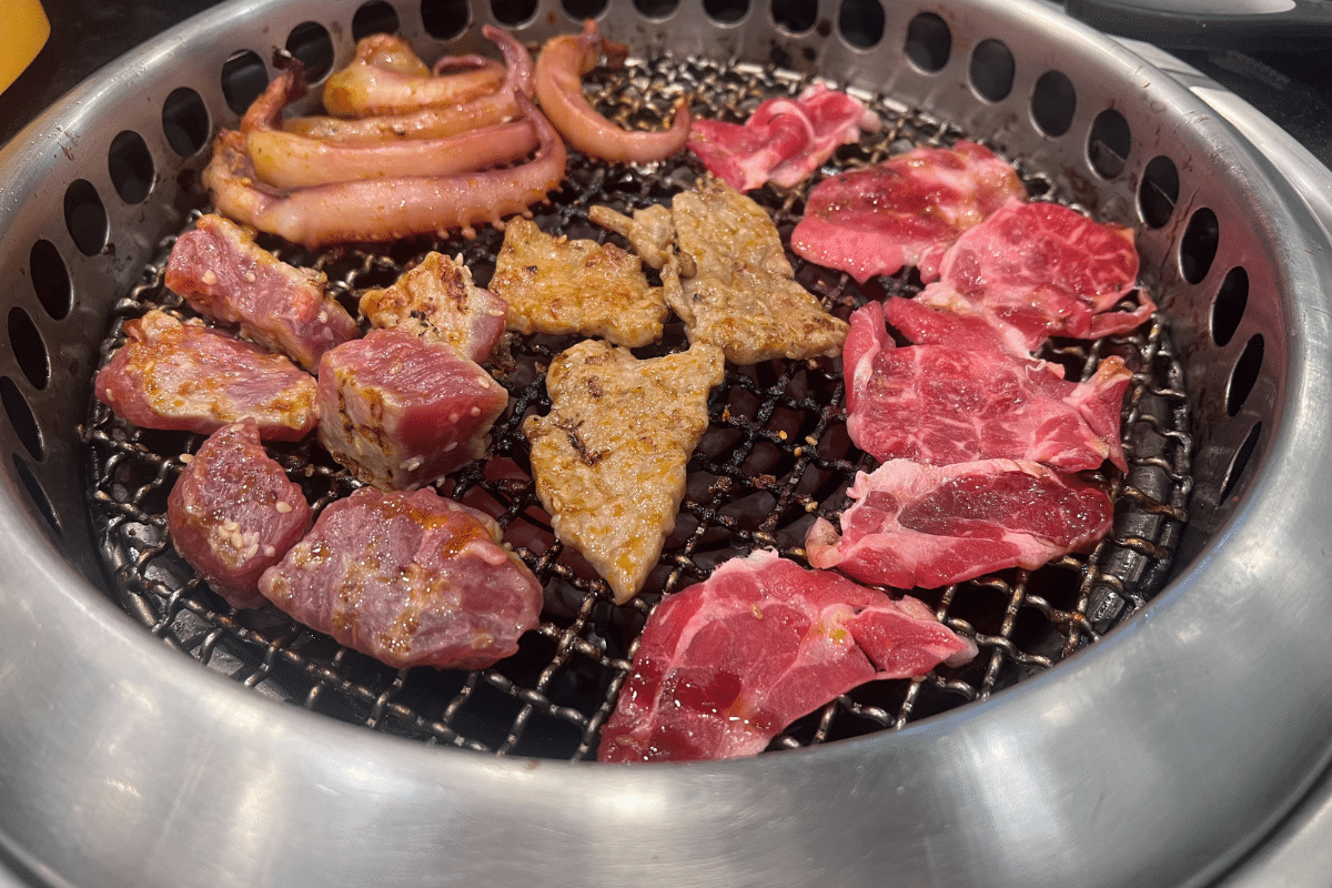 korean bbq