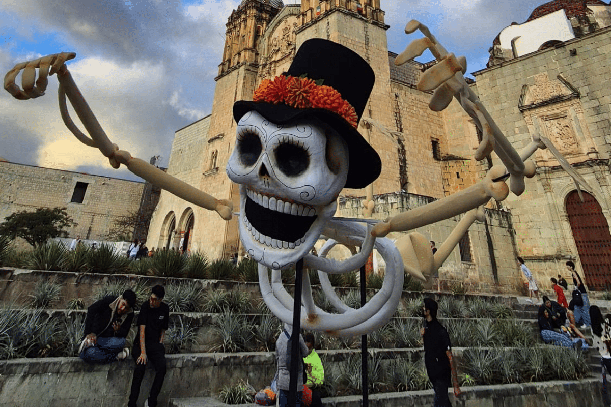 el dia de los muertos