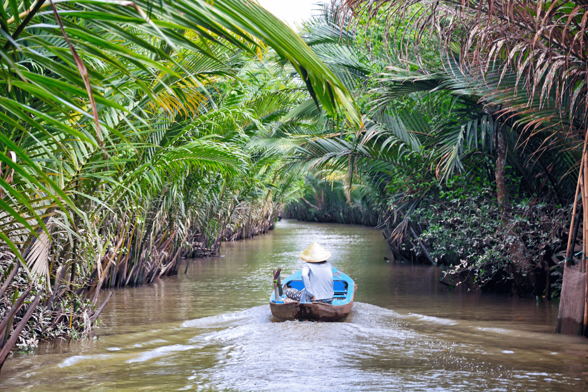 Transport Laos
