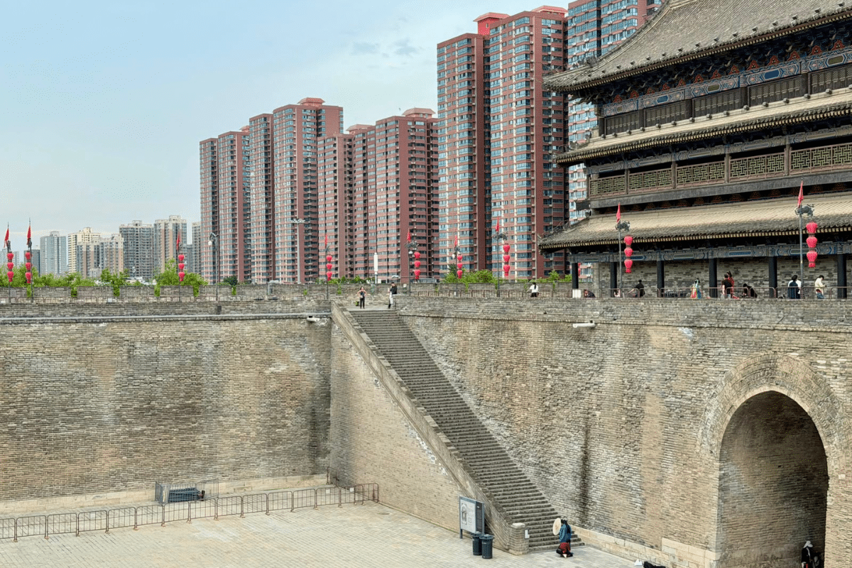 Chiny na własną rękę