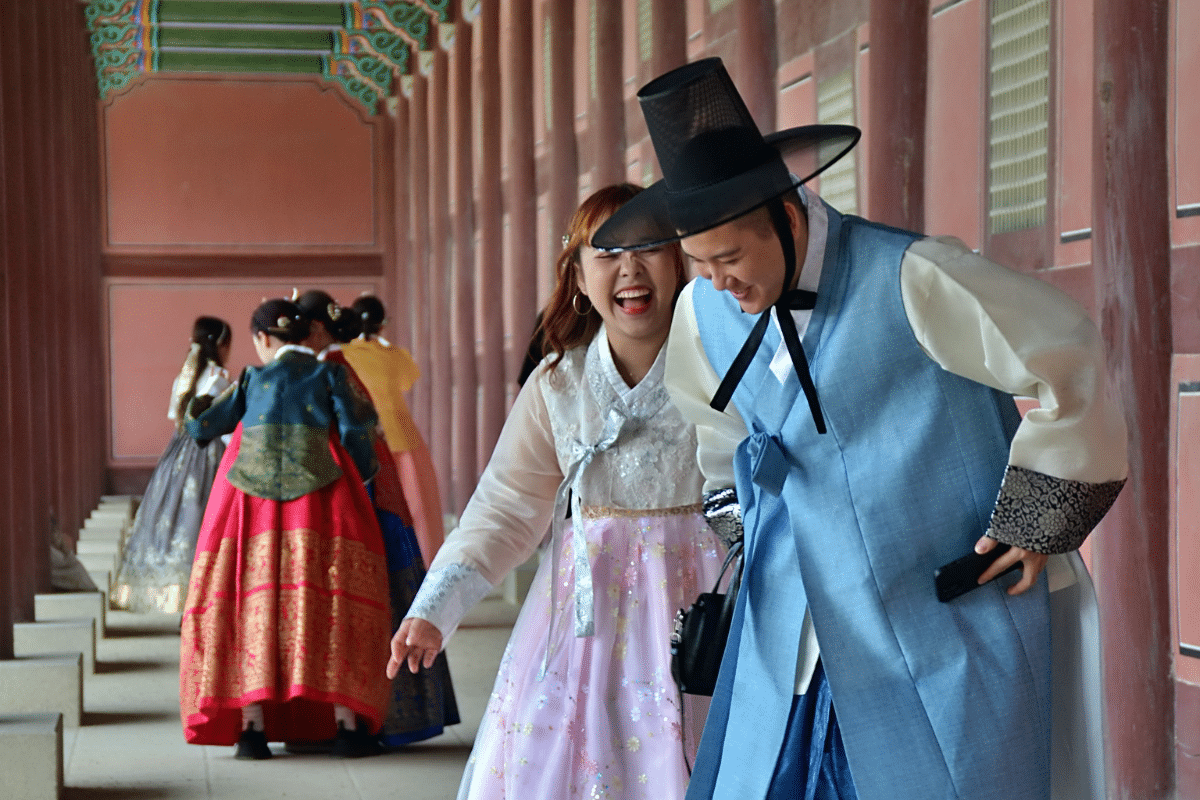 Korea na własną rękę